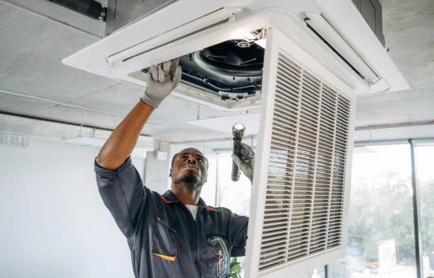 Licensed Emergency Hvac service in Coats, NC - FH HVAC